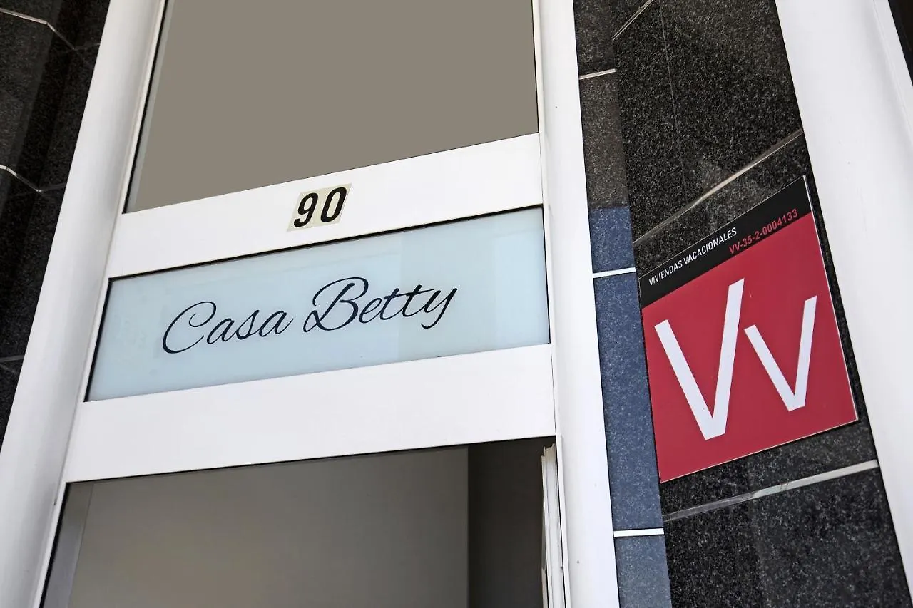 Apartamento Betty B Puerto del Rosario