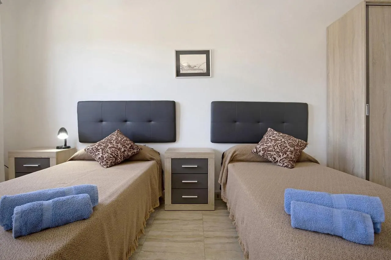 Apartamento Betty B Puerto del Rosario  0*, Puerto del Rosario (Fuerteventura)